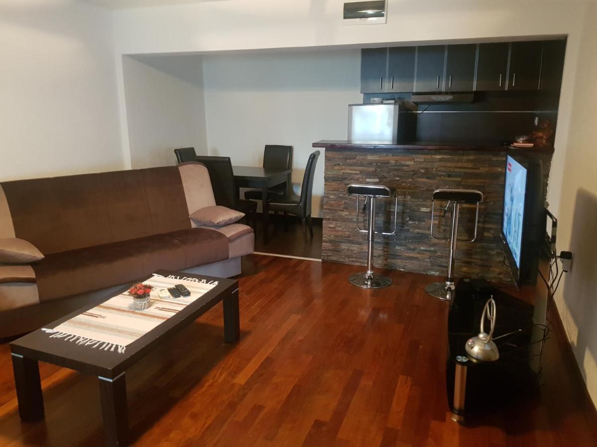 Petrovac Bujic Apartment מראה חיצוני תמונה